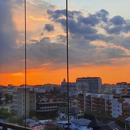 Lovely Apartment With City View Βουκουρέστι Εξωτερικό φωτογραφία