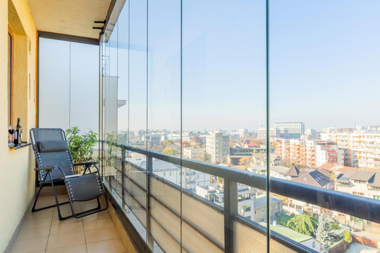 Lovely Apartment With City View Βουκουρέστι Εξωτερικό φωτογραφία