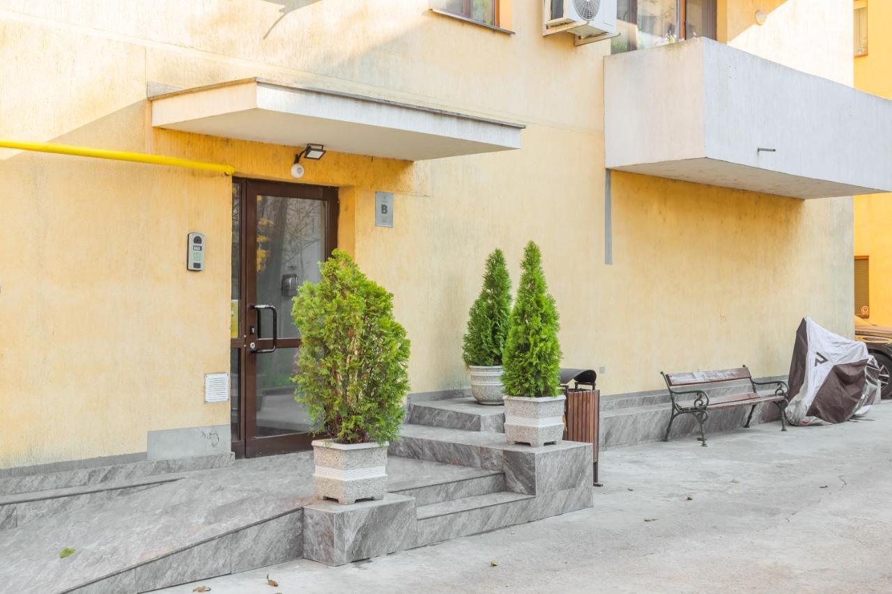 Lovely Apartment With City View Βουκουρέστι Εξωτερικό φωτογραφία