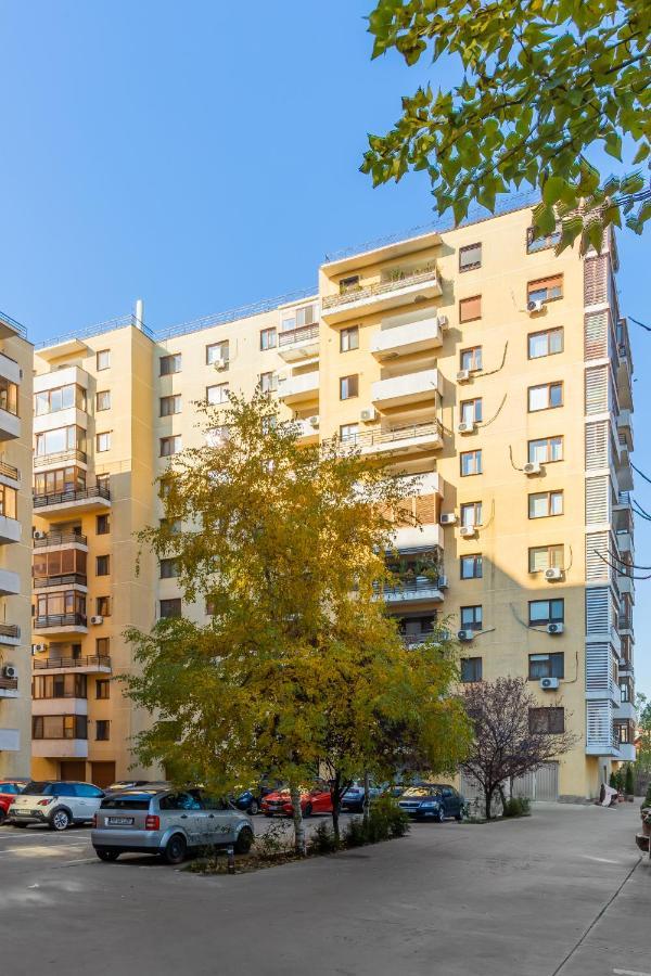 Lovely Apartment With City View Βουκουρέστι Εξωτερικό φωτογραφία