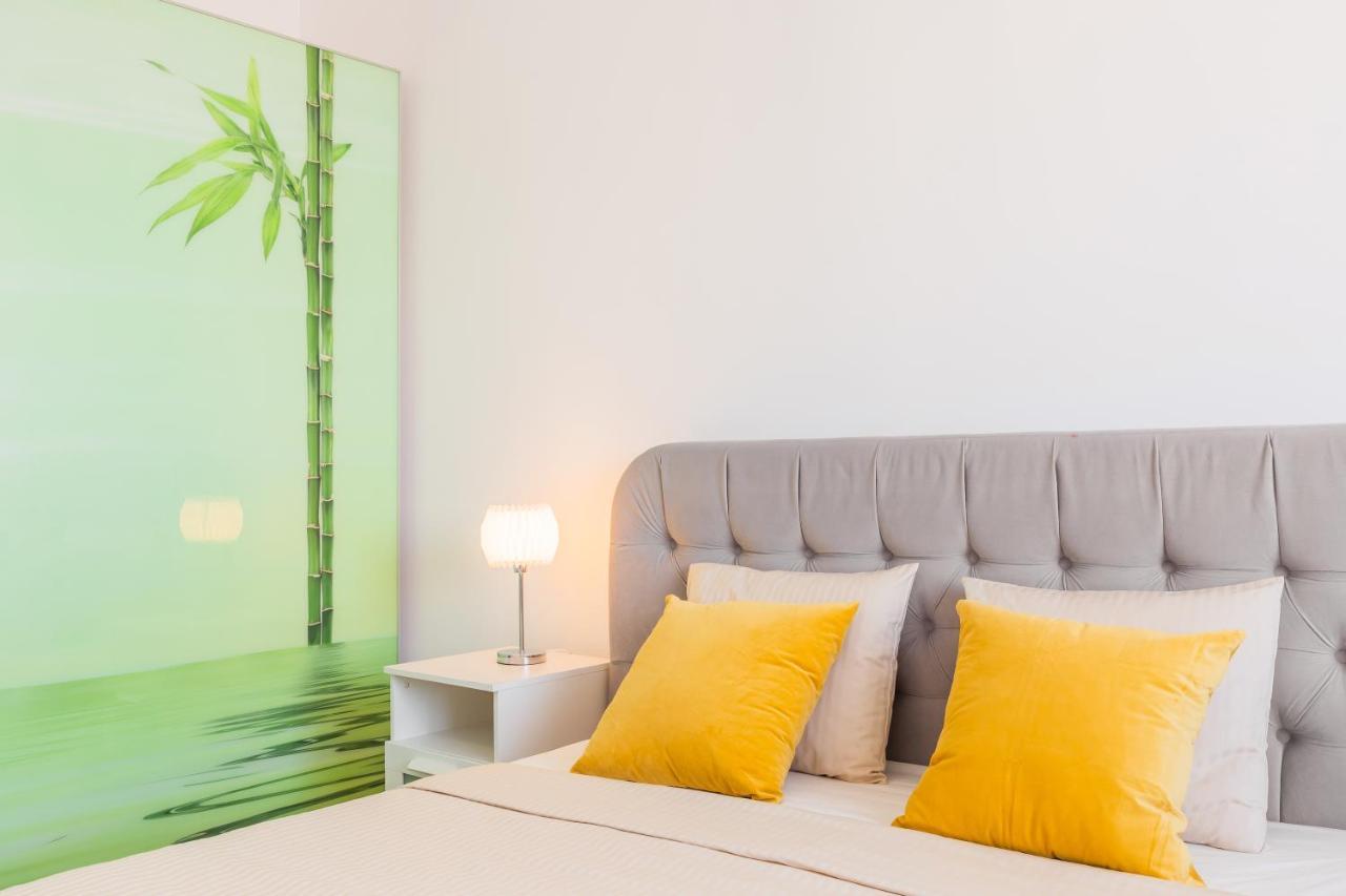Lovely Apartment With City View Βουκουρέστι Εξωτερικό φωτογραφία