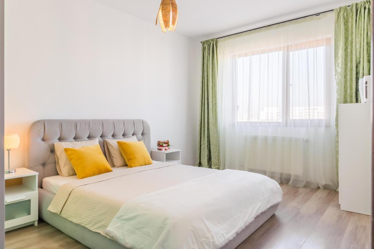 Lovely Apartment With City View Βουκουρέστι Εξωτερικό φωτογραφία